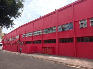 Estádio Benedito Teixeira - América - São José do Rio Preto