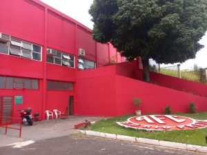 Estádio Benedito Teixeira - América - São José do Rio Preto