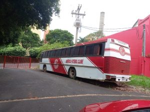 Estádio Benedito Teixeira - América - São José do Rio Preto