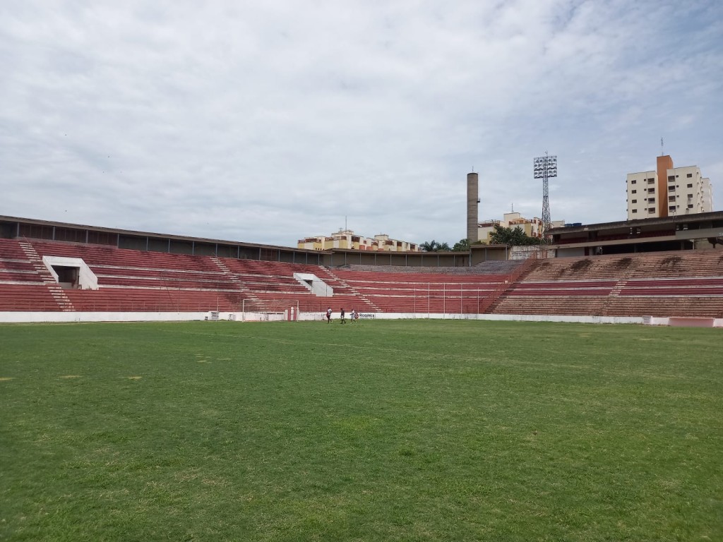 Estádio Benedito Teixeira - América - São José do Rio Preto