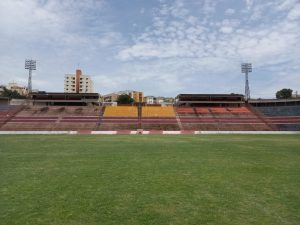 Estádio Benedito Teixeira - América - São José do Rio Preto