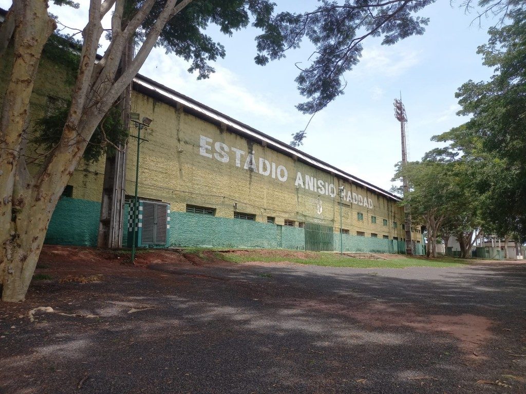 Estádio Anísio Haddad