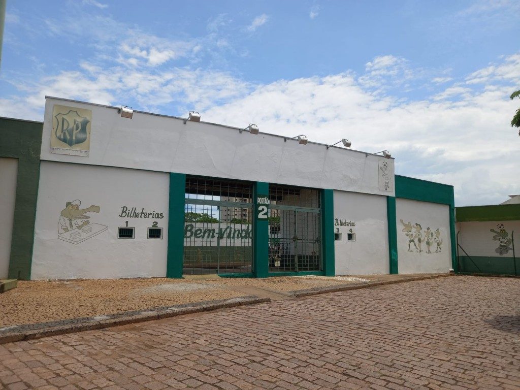 Estádio Anísio Haddad