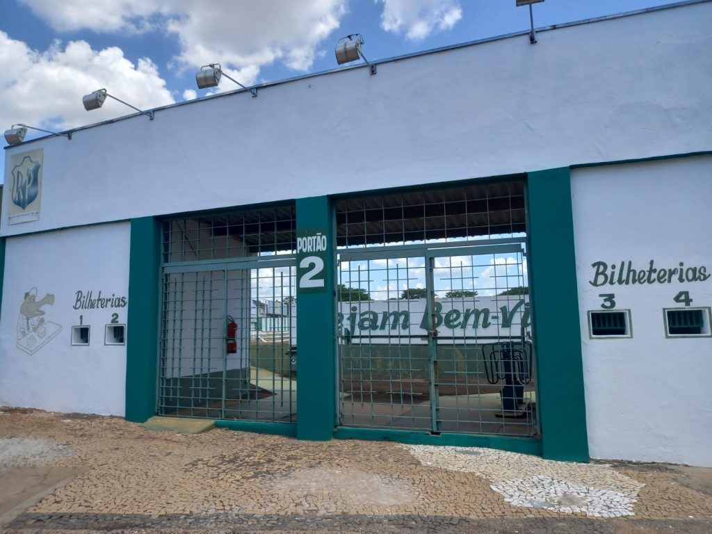 Estadio Rio Preto