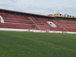 Estádio Benedito Teixeira - América - São José do Rio Preto