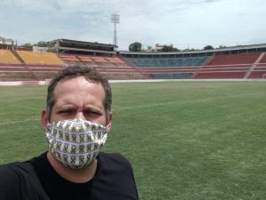 Estádio Benedito Teixeira - América - São José do Rio Preto