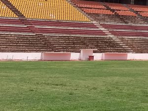 Estádio Benedito Teixeira - América - São José do Rio Preto