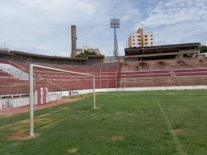 Estádio Benedito Teixeira - América - São José do Rio Preto