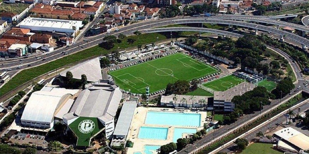 Estádio do Palestra EC - São José Rio Preto