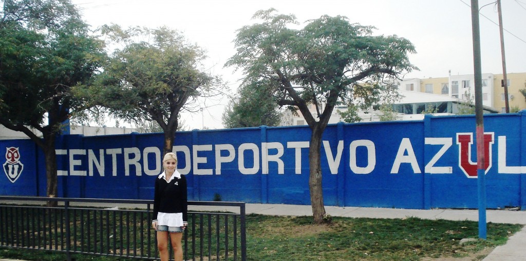 Centro Desportivo Azul - La U