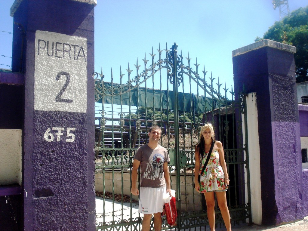  Defensr Sporting Club - Estádio Luis Franzin - Montevideo - Uruguai