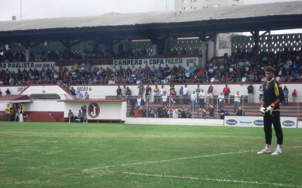 AD Guarulhos vai para última divisão do futebol paulista com 6 derrotas em  6 jogos - GuarulhosWeb