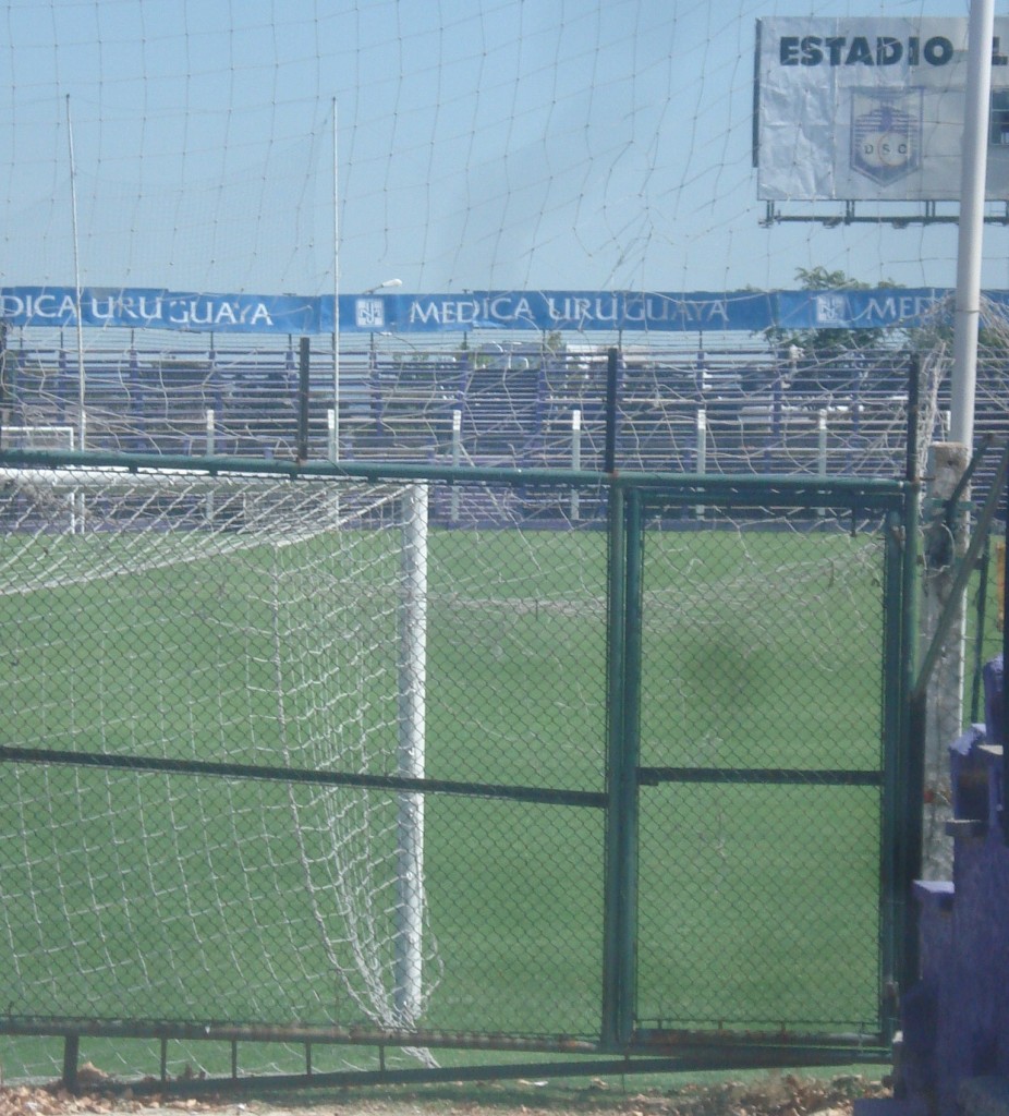  Defensr Sporting Club - Estádio Luis Franzin - Montevideo - Uruguai