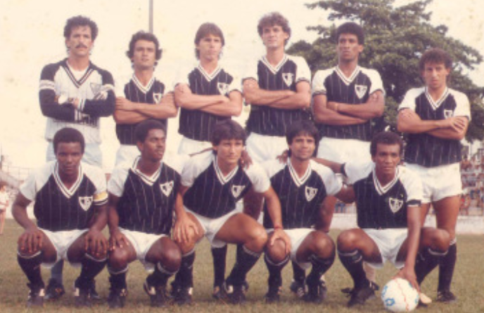 Jaboticabal Atlético 1987