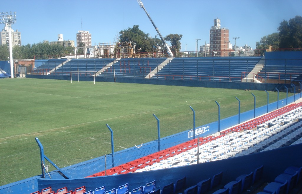 Estádio Gran Parque Central - Nacional - Montevideo - Futebol uruguaio