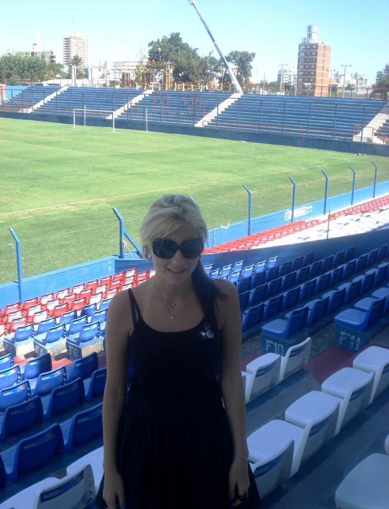 Estádio Gran Parque Central - Nacional - Montevideo - Futebol uruguaio