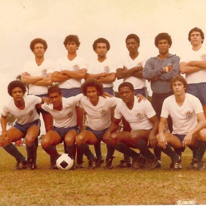 Paraguaçuense 1980