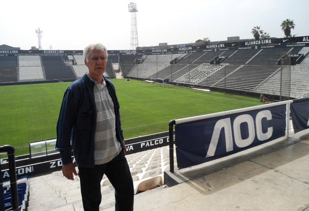 Estádio do Alianza Lima - Matute