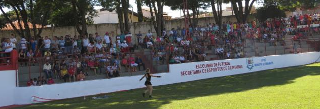 Estádio JD Martins - Cravinhos