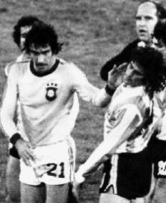Chicao e Kempes