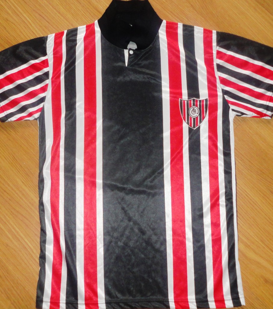 ATLÉTICO ATLANTA x CHACARITA JUNIORS