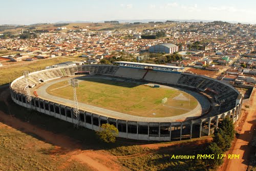 Estádio Manduzão