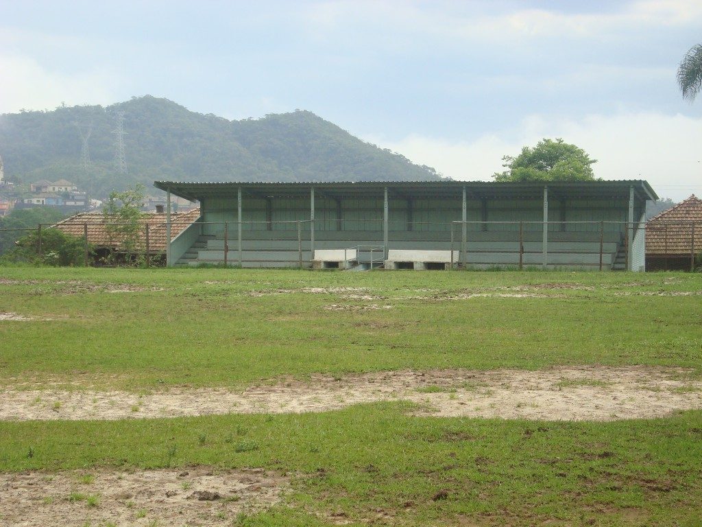 Estádio do Serrano Atlético Clube - Paranapiacaba