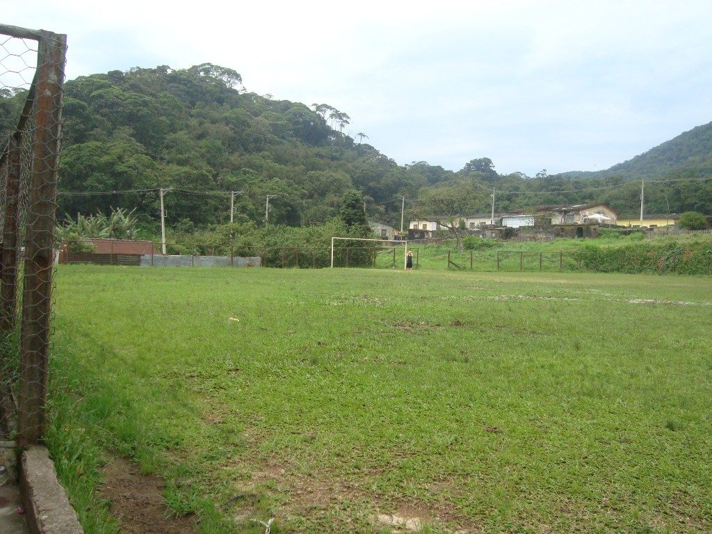 Estádio do Serrano Atlético Clube - Paranapiacaba