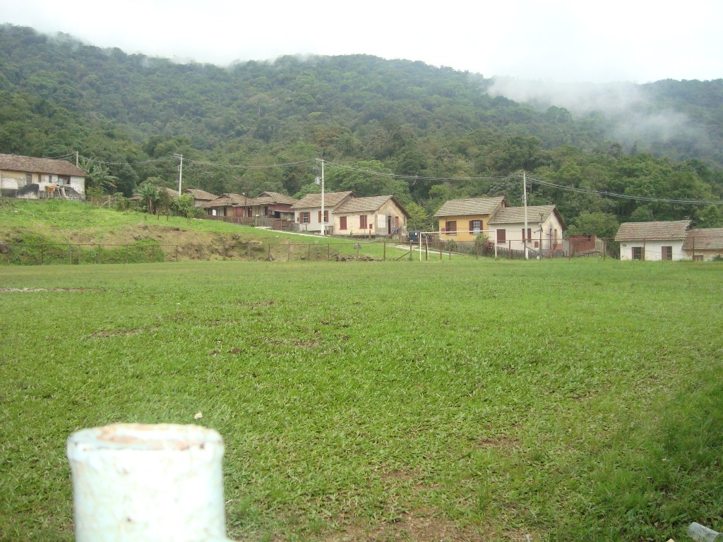 Estádio do Serrano Atlético Clube - Paranapiacaba