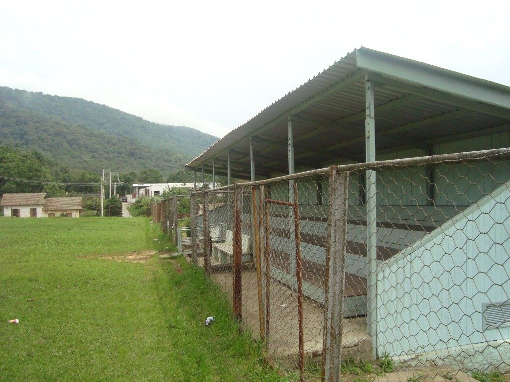 Estádio do Serrano Atlético Clube - Paranapiacaba