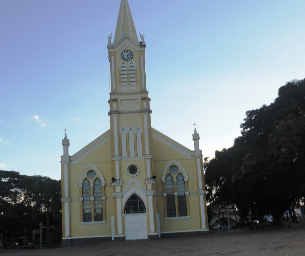 Igreja - Rancharia