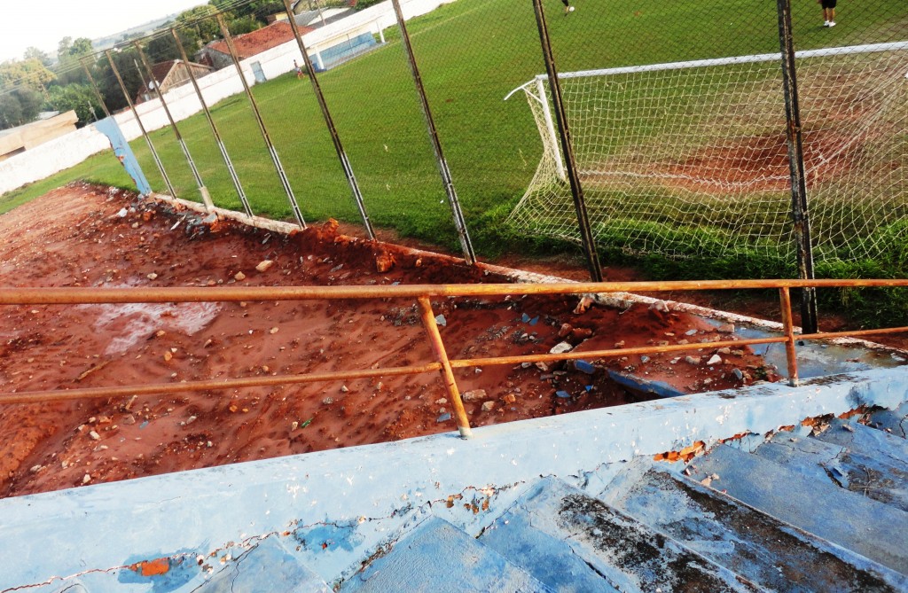 Estádio Francisco Franco - A.A. Ranchariense - Rancharia