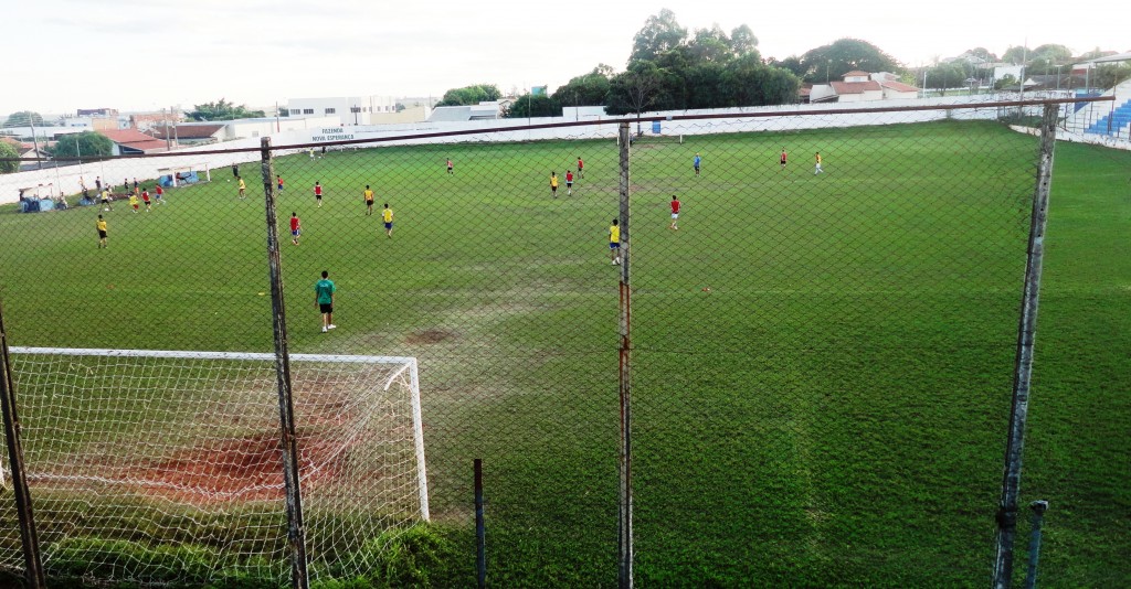 Estádio Francisco Franco - A.A. Ranchariense - Rancharia