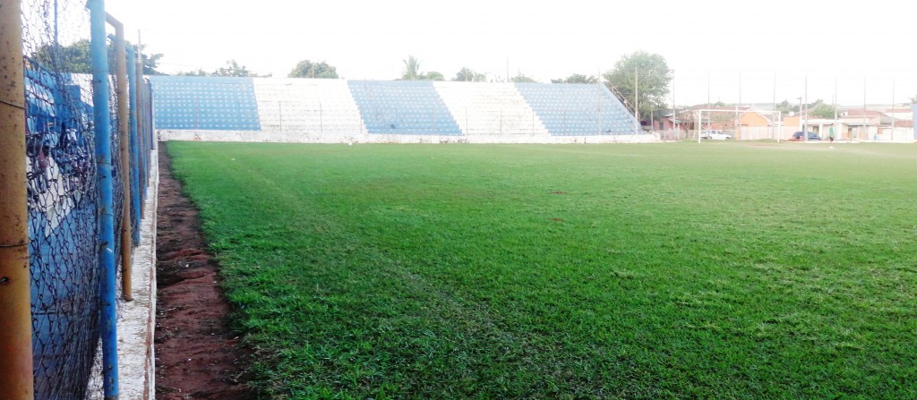 Estádio Francisco Franco - A.A. Ranchariense - Rancharia