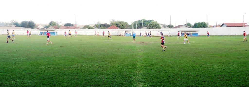 Estádio Francisco Franco - A.A. Ranchariense - Rancharia