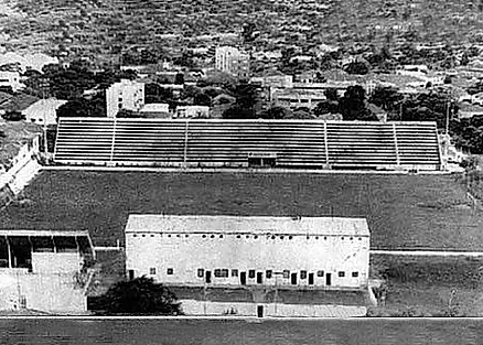 Estádio Parque São Jorge - Coritnhiamns Presidnete Prudente