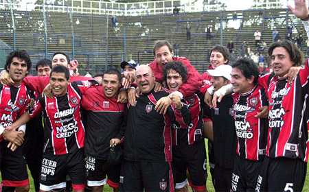 Atlanta x Chacarita: um verdadeiro clássico na B Nacional