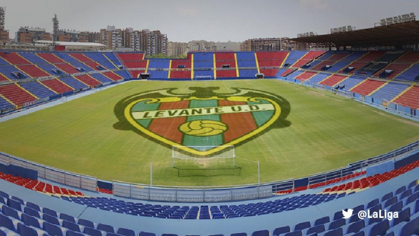 Estadio do Levante - Valencia