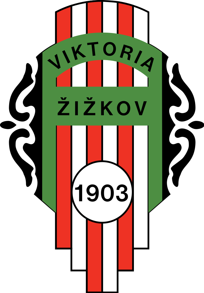 Distintivo do FK Viktoria Zizkov