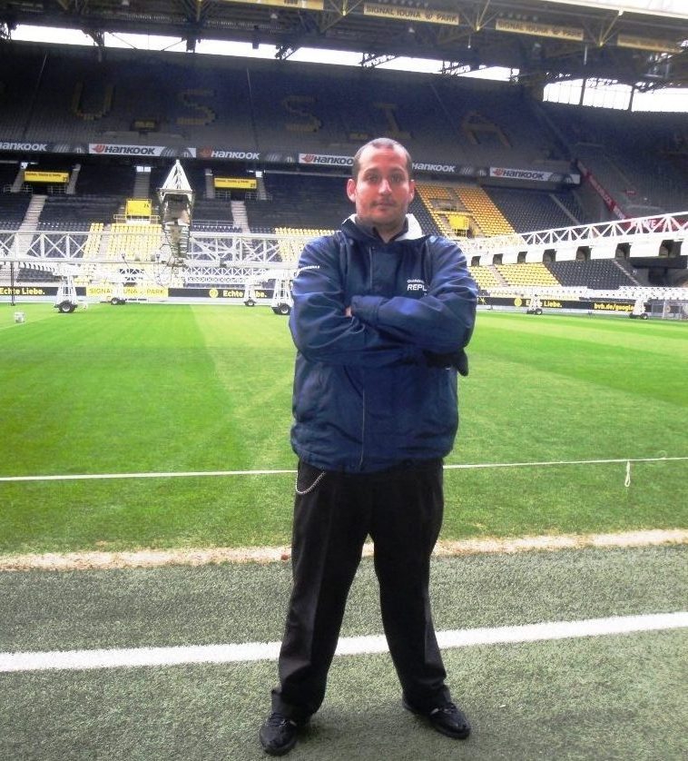 Estádio Signal Iduna Park - Borussia Dortmund