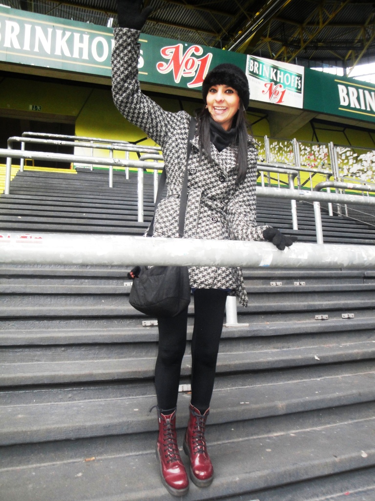 Estádio Signal Iduna Park - Borussia Dortmund