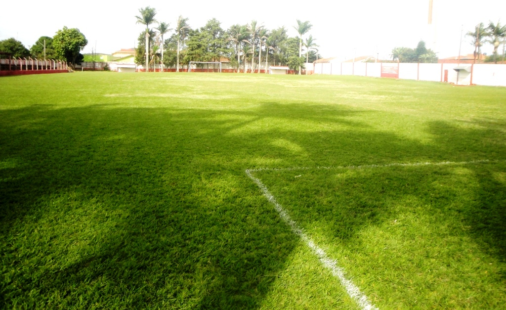 Estádio Dr. Alberto A Fortuna - Santo Antonio de Posse - União Possense F.C.