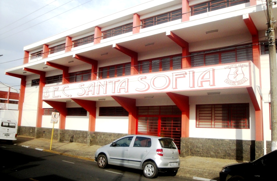 EC Santa Sofia