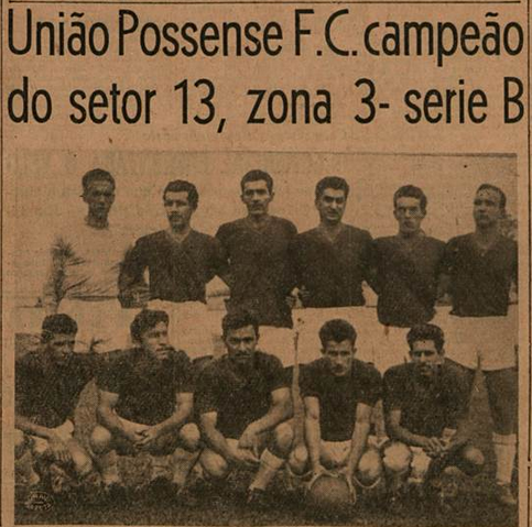 União Possense FC