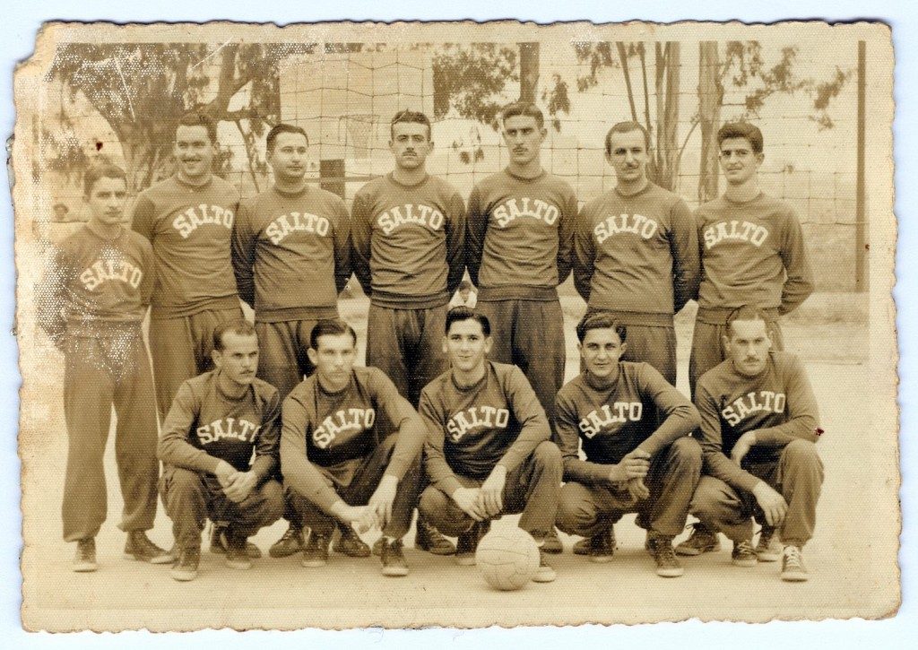 Clube de Regatas Estudantes Saltenses - 1949