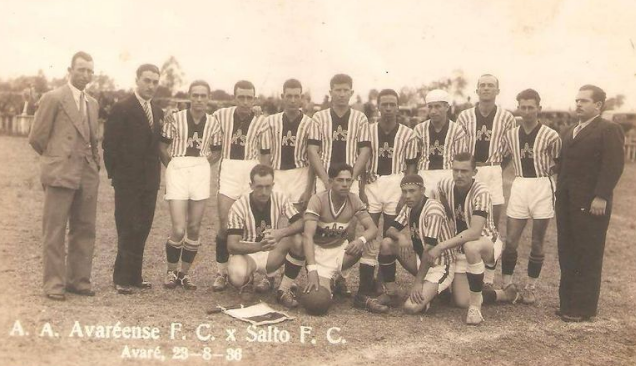 AA Saltense 1936