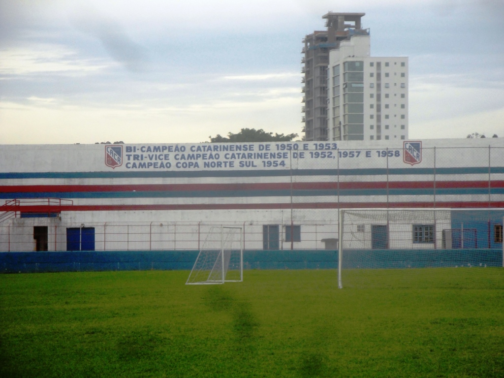 Estádio Augusto Bauer - Brusque-SC