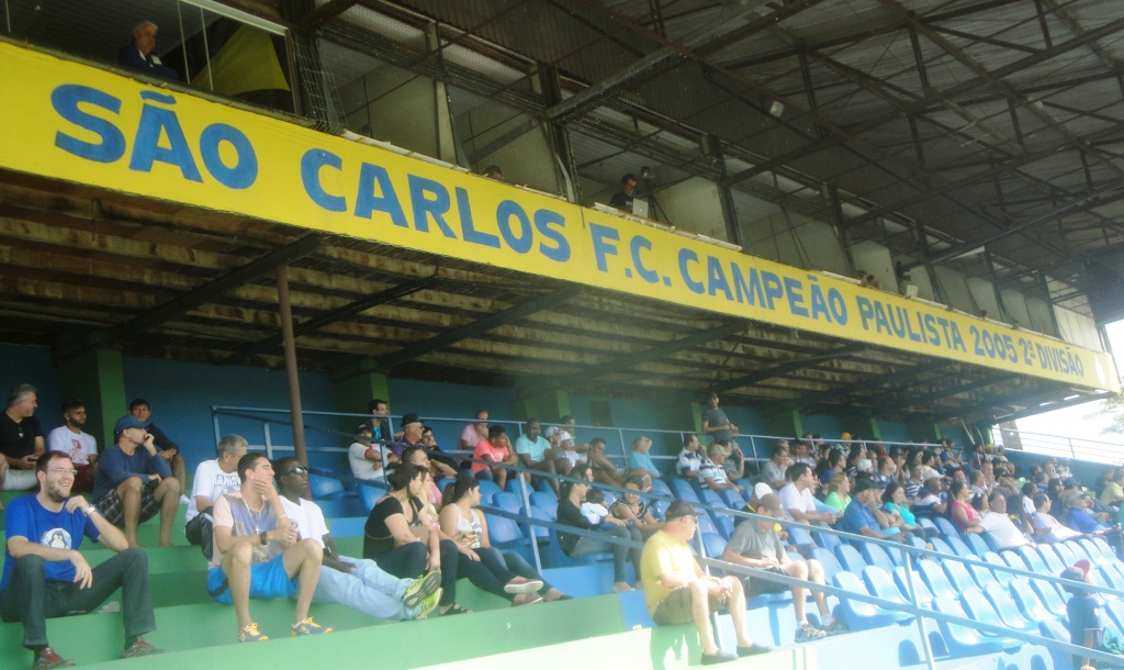 Estádio do São Carlos F.C.