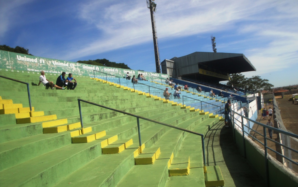 Estádio São Carlos FC