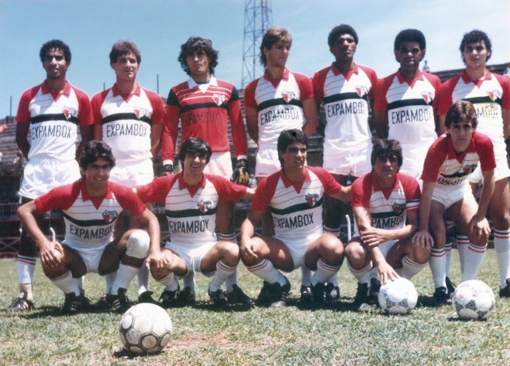 EC Gazeta de Campinas 1986